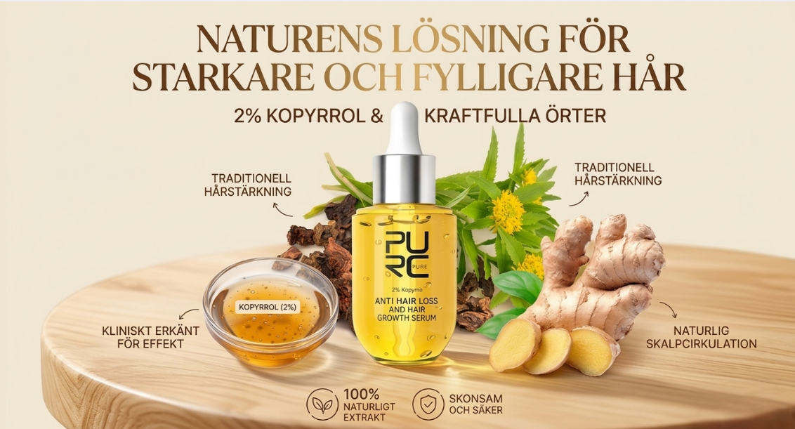 PURC Organic Oil