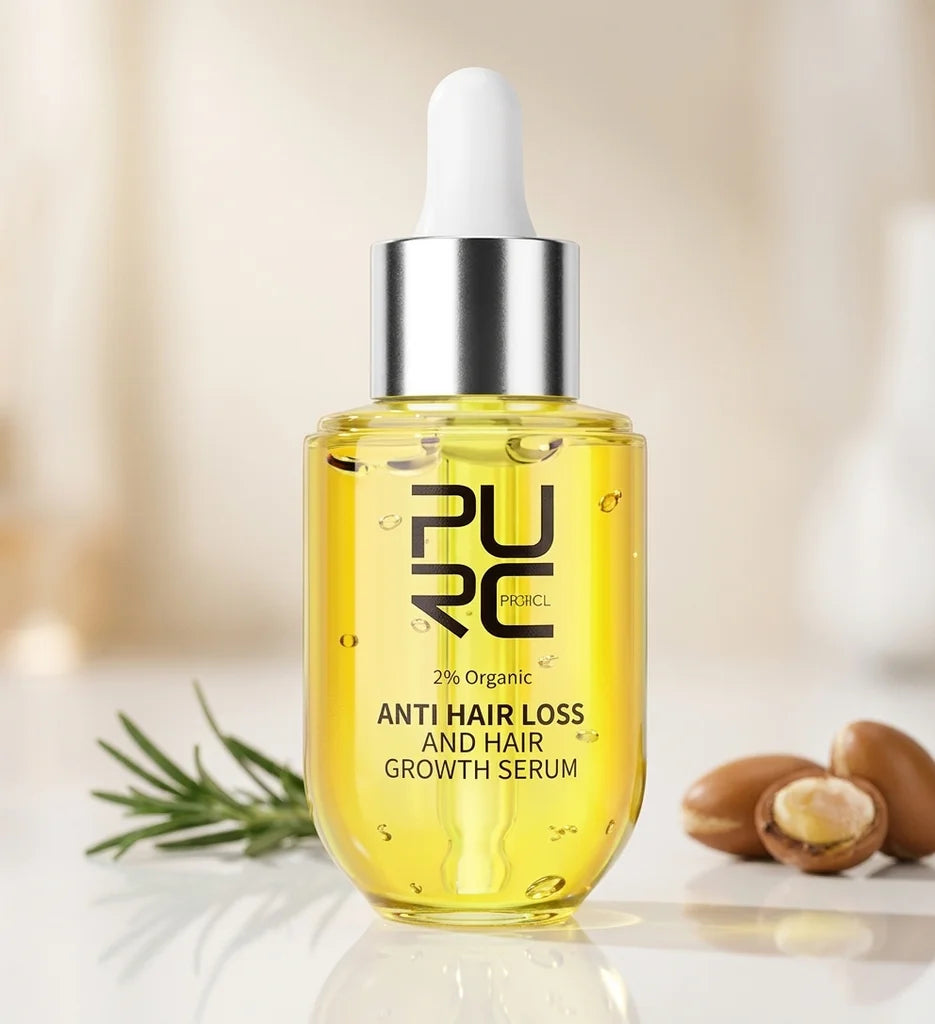 PURC Organic Oil